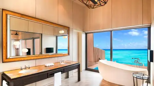 The St. Regis Maldives Vommuli Resort - 79
