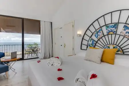 Holiday Home in Trapani With Sea View & Pool - 52