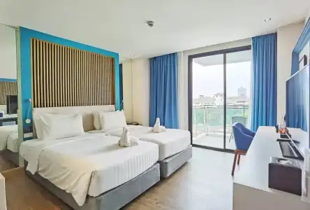 Citrus Grande Pattaya by Compass Hospitality - 100