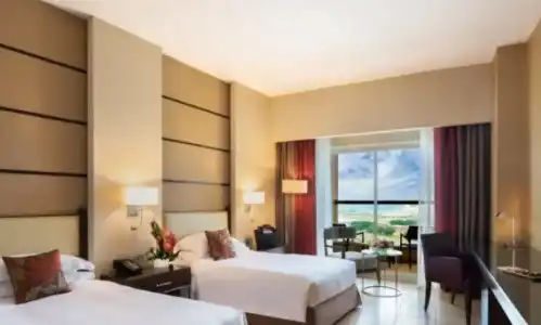 Khalidiya Palace Rayhaan by Rotana, Abu Dhabi - 35