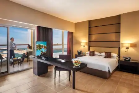 Khalidiya Palace Rayhaan by Rotana, Abu Dhabi - 68