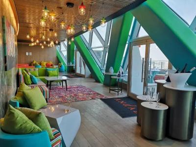 Andaz Capital Gate Abu Dhabi, By Hyatt - 19