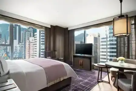 The St. Regis Hong Kong - 55