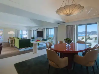 Regent Santa Monica Beach - 86