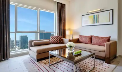 Grand Millennium Al Wahda and Executive Apartments Abu Dhabi - 86