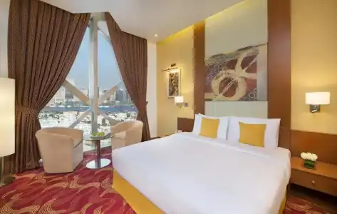 City Seasons Towers Bur Dubai - 49