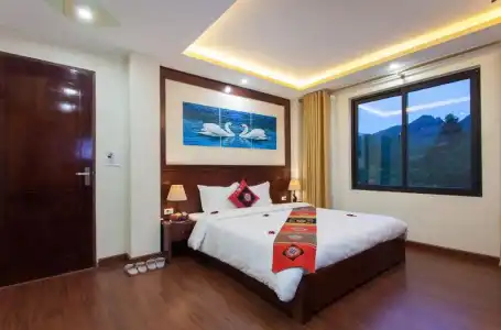 Sapa Hidden Gem & Spa - 19
