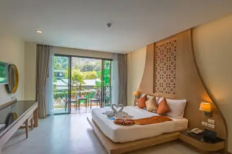 Ananta Burin Resort - 65