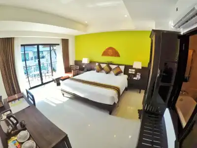 Navatara Phuket Resort - 33