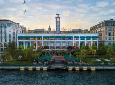 The Peninsula Istanbul - 0