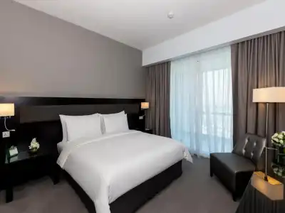 Flora Creek Deluxe Apartments Dubai - 57