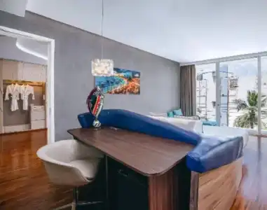 Baraquda Heeton Pattaya by Compass Hospitality - 55