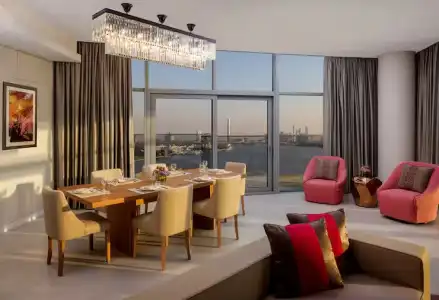  Hilton Dubai Creek & Residences - 108