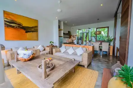 De Ubud Villas & Spa - 66