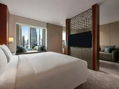 Grand Hyatt Jakarta - 51