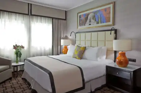 Hilton Cairo Heliopolis - 89