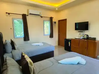 Sunrise Beach Koh Yao Resort - 33