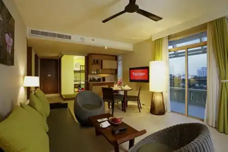 Centara Grand Mirage Beach Resort Pattaya - 14