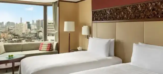Shangri-La Bangkok, Serviced Apartments - 102