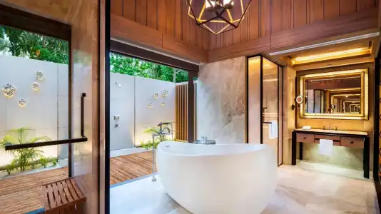 The St. Regis Maldives Vommuli Resort - 89