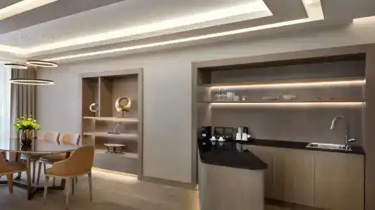Sheraton Istanbul City Center - 86