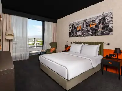 Crowne Plaza Podgorica, by IHG - 51