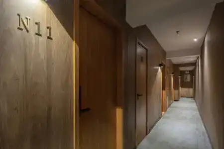 Iforest Hostel - 23