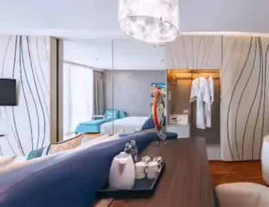 Baraquda Heeton Pattaya by Compass Hospitality - 70