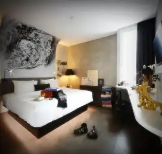 ARTOTEL Thamrin Jakarta - 29