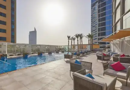 Media One Dubai - 33