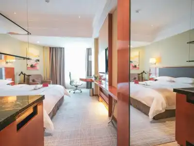Ramada Plaza by Wyndham Shanghai Pudong Airport - 49