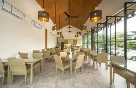 Chermantra Aonang Resort & Pool Suite - 6