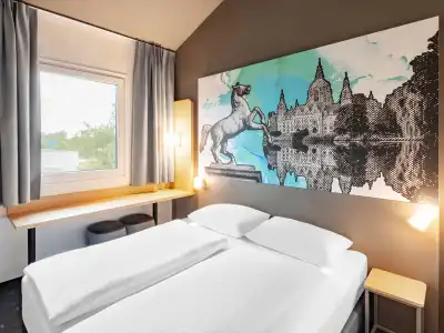B&B Hannover-Nord - 31