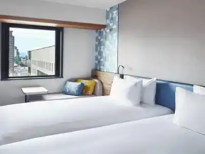Holiday Inn Express OSAKA CITY CENTRE - MIDOSUJI by IHG - 55