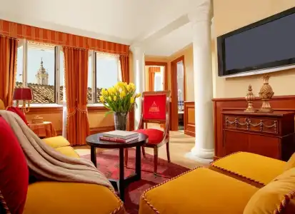 Raphaël – Relais & Châteaux - 49