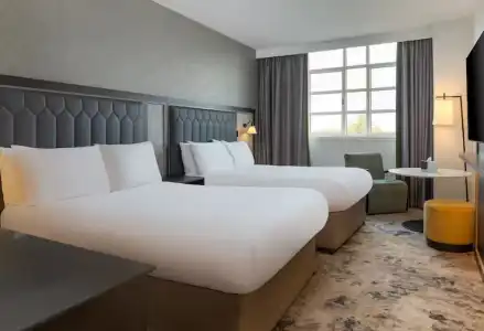 Hilton Cardiff - 56