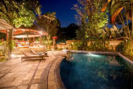 Gajah Biru Bungalows - 71