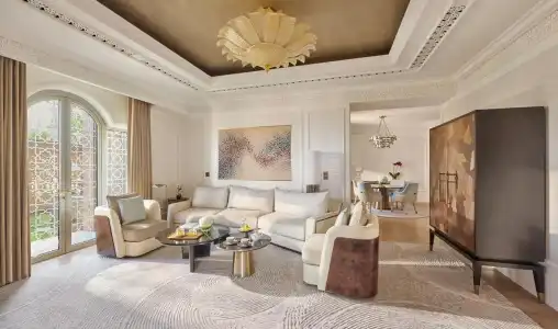 Emirates Palace Mandarin Oriental, Abu Dhabi - 98