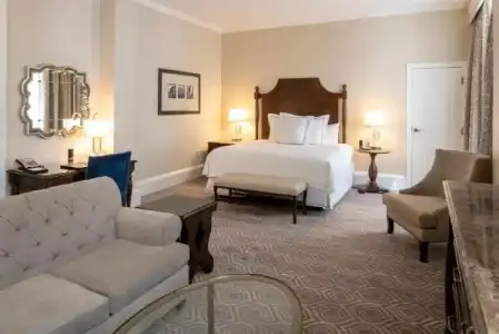 The Roosevelt New Orleans, A Waldorf Astoria - 56