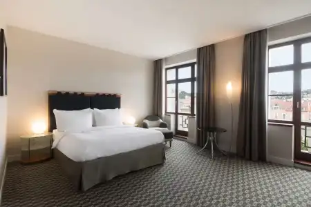 Radisson Blu Carlton Bratislava - 31