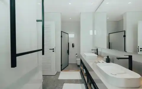 Bab Al Nojoum Hudayriyat Villas - 33