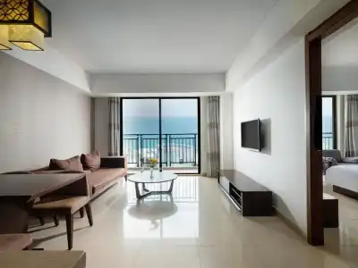 Barry Boutique Seaview Sanya - 63