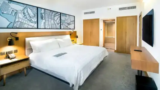 Le Meridien Abu Dhabi - 75