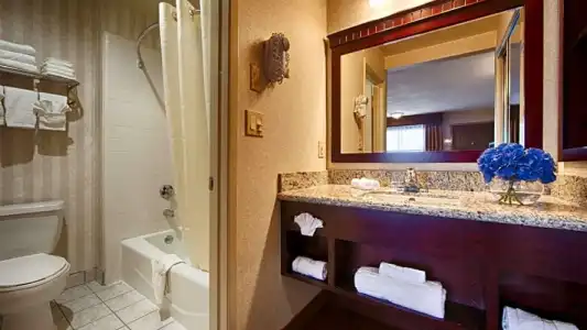 Best Western Pasadena Inn - 27