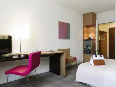 Novotel Frankfurt City - 44