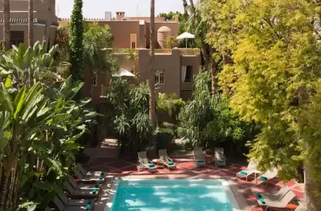 Les Jardins De La Medina - 16