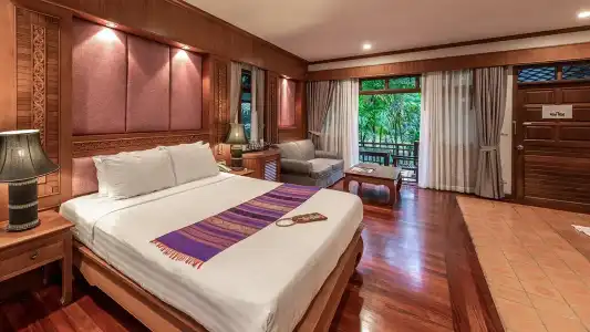 The Hotspring Beach Resort & Spa - 59