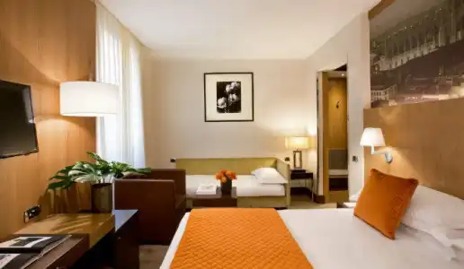 Starhotels Ritz - 25