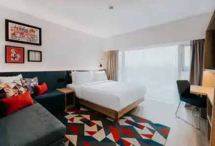 Hampton by Hilton Warsaw Reduta - 65