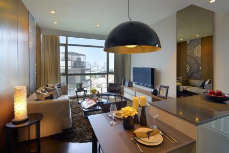 Ascott Orchard Singapore - 43